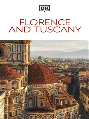cover image of DK Florence and Tuscany